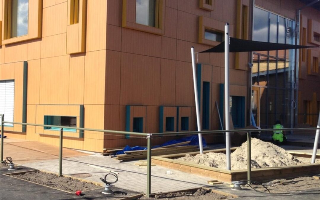 Hedlunda förskola Umeå