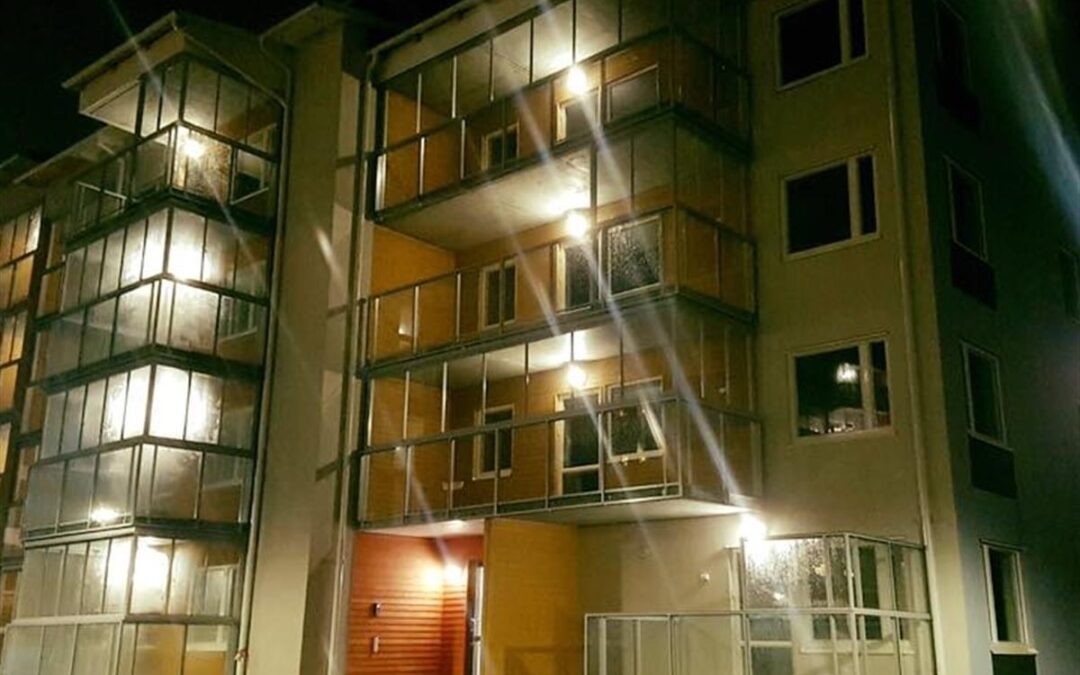Mariestrand 3, 4 & 5