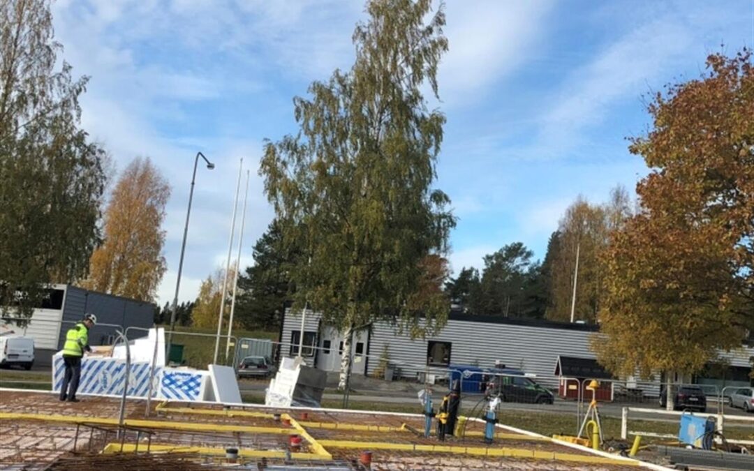 Ängskilen Umeå