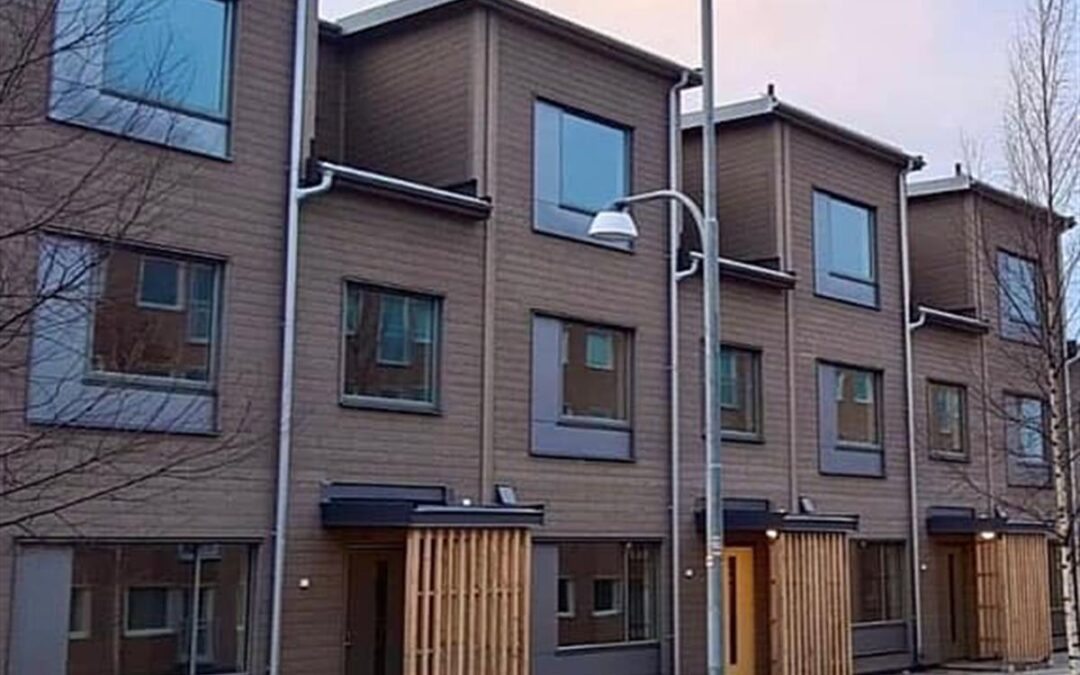 Kv. Vätten Tomtebo